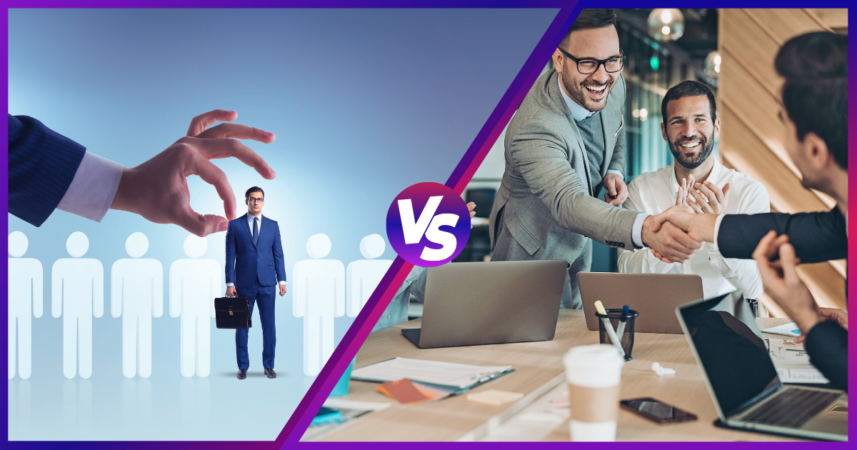 When to Hire vs. When to Partner
